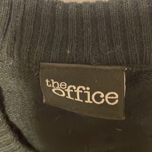 The Office Dwight Christmas Sweater size large - Picture 6 of 7